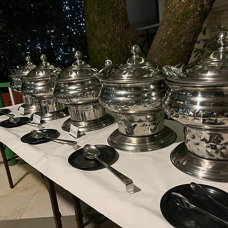 Cedar Woods Resort By Heyan Hotels Nainital Luaran gambar