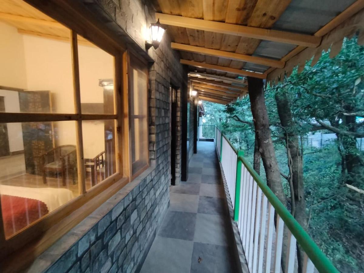 Cedar Woods Resort By Heyan Hotels Nainital Luaran gambar