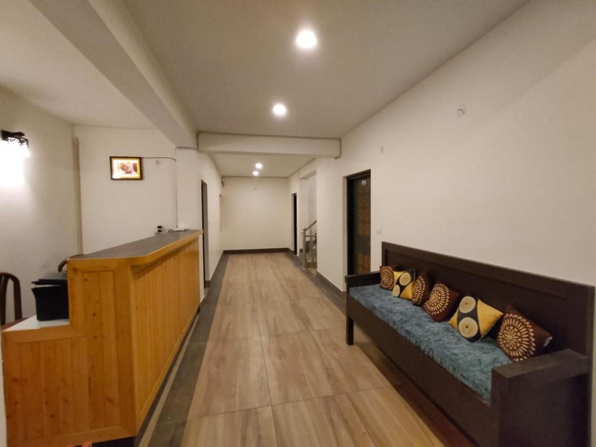 Cedar Woods Resort By Heyan Hotels Nainital Luaran gambar