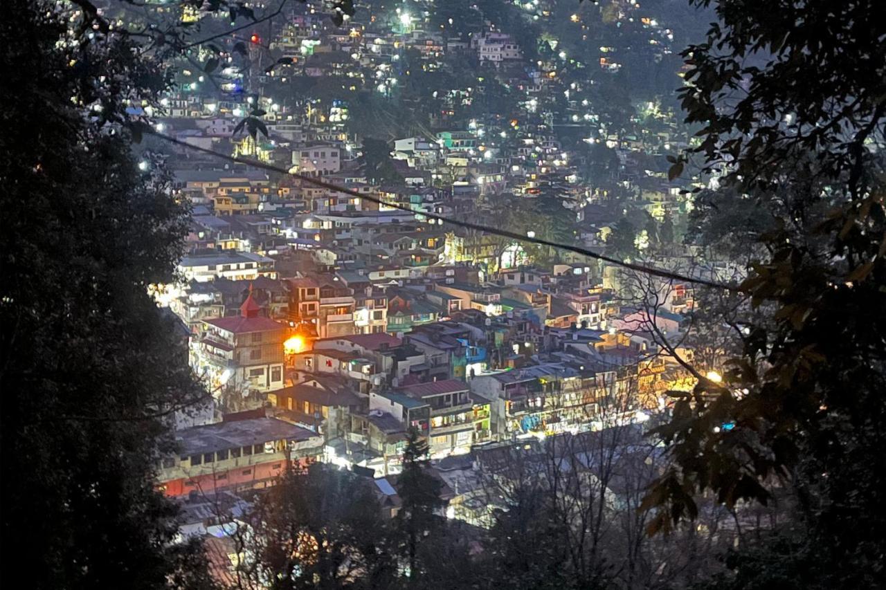 Cedar Woods Resort By Heyan Hotels Nainital Luaran gambar