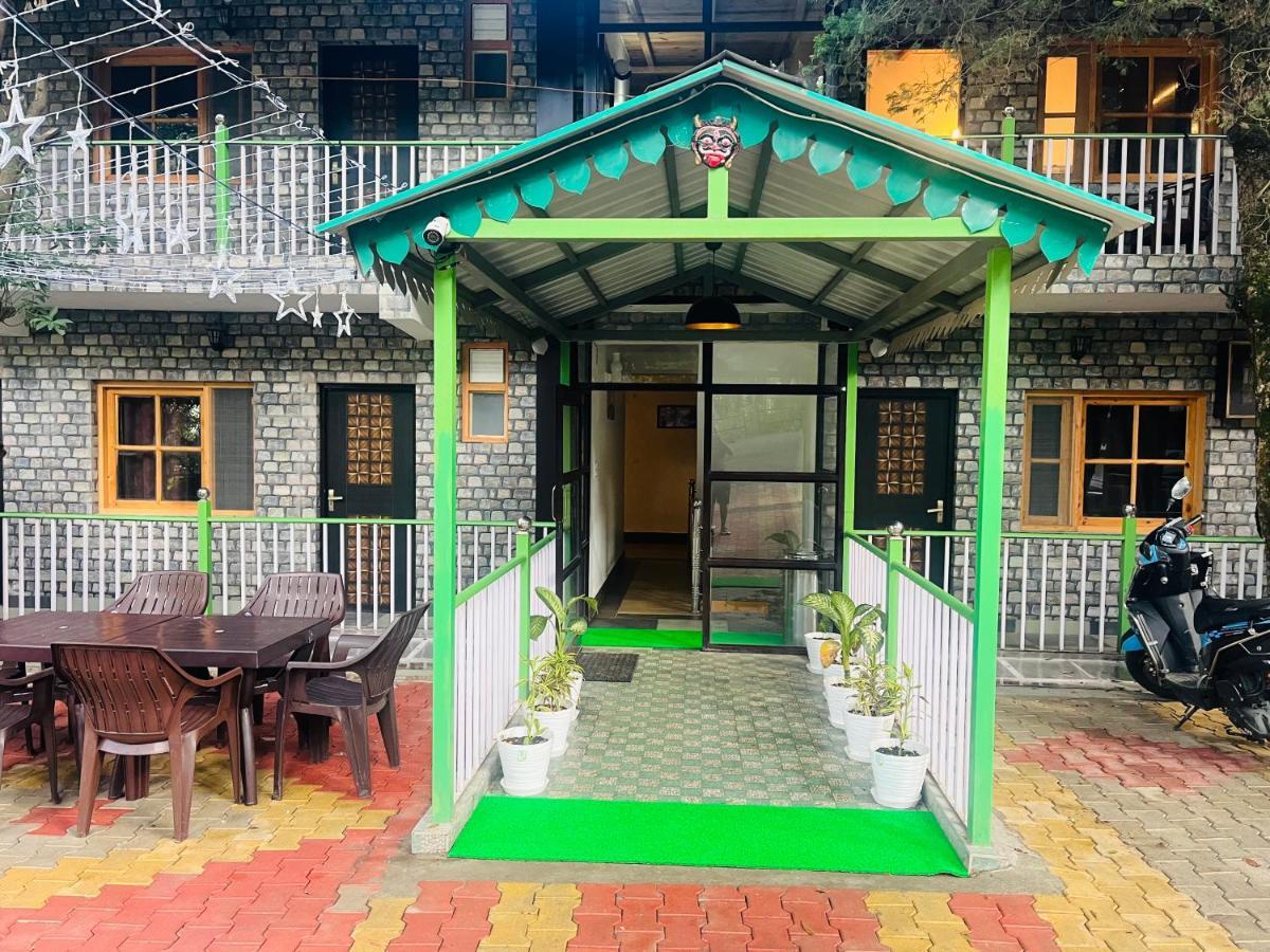Cedar Woods Resort By Heyan Hotels Nainital Luaran gambar