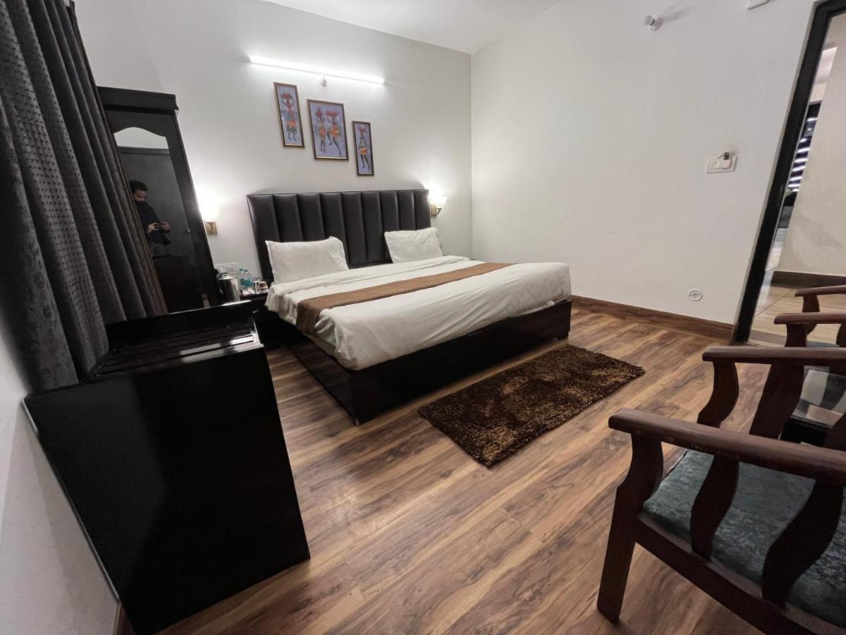 Cedar Woods Resort By Heyan Hotels Nainital Luaran gambar