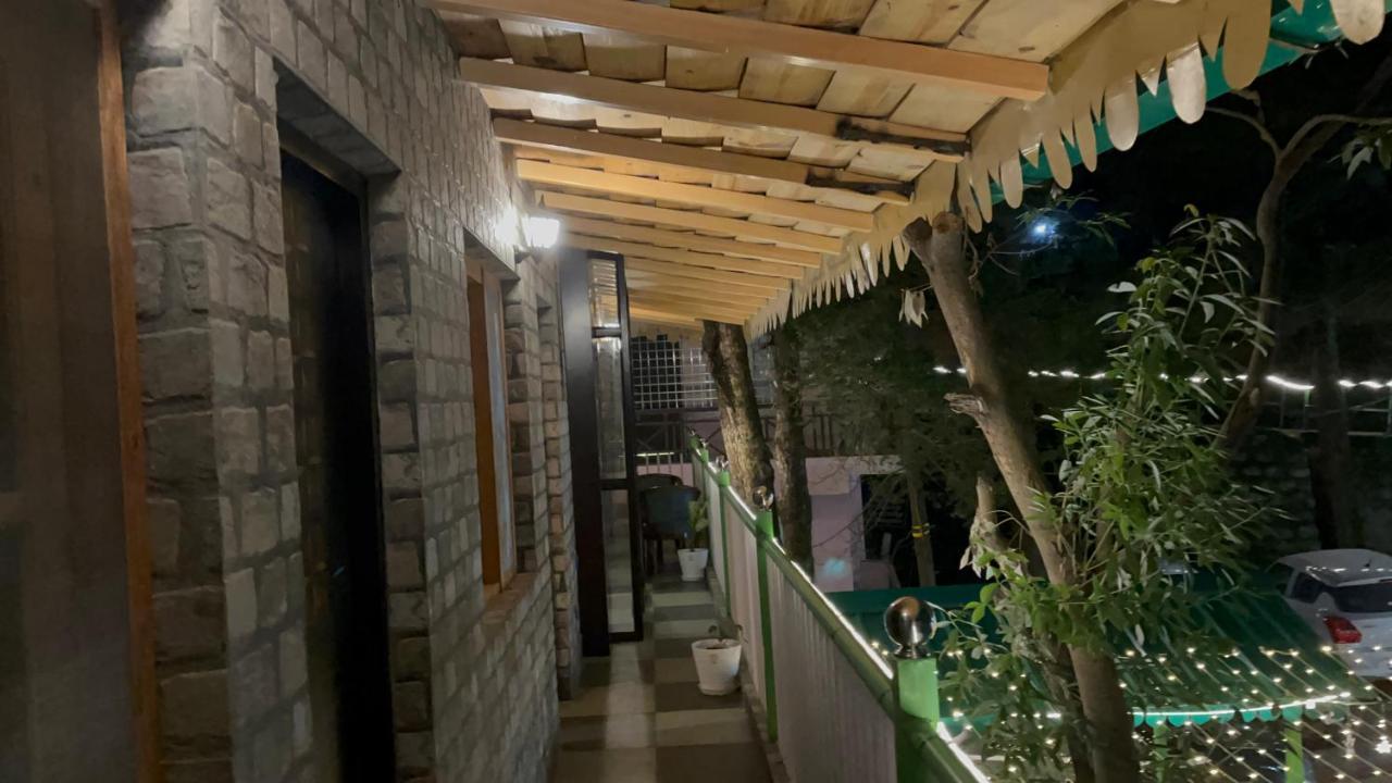 Cedar Woods Resort By Heyan Hotels Nainital Luaran gambar