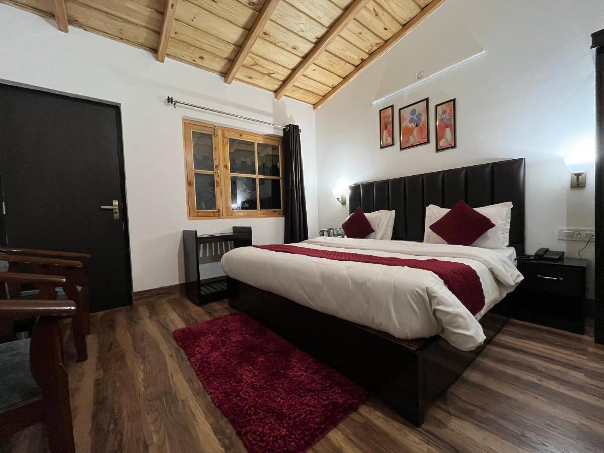 Cedar Woods Resort By Heyan Hotels Nainital Luaran gambar