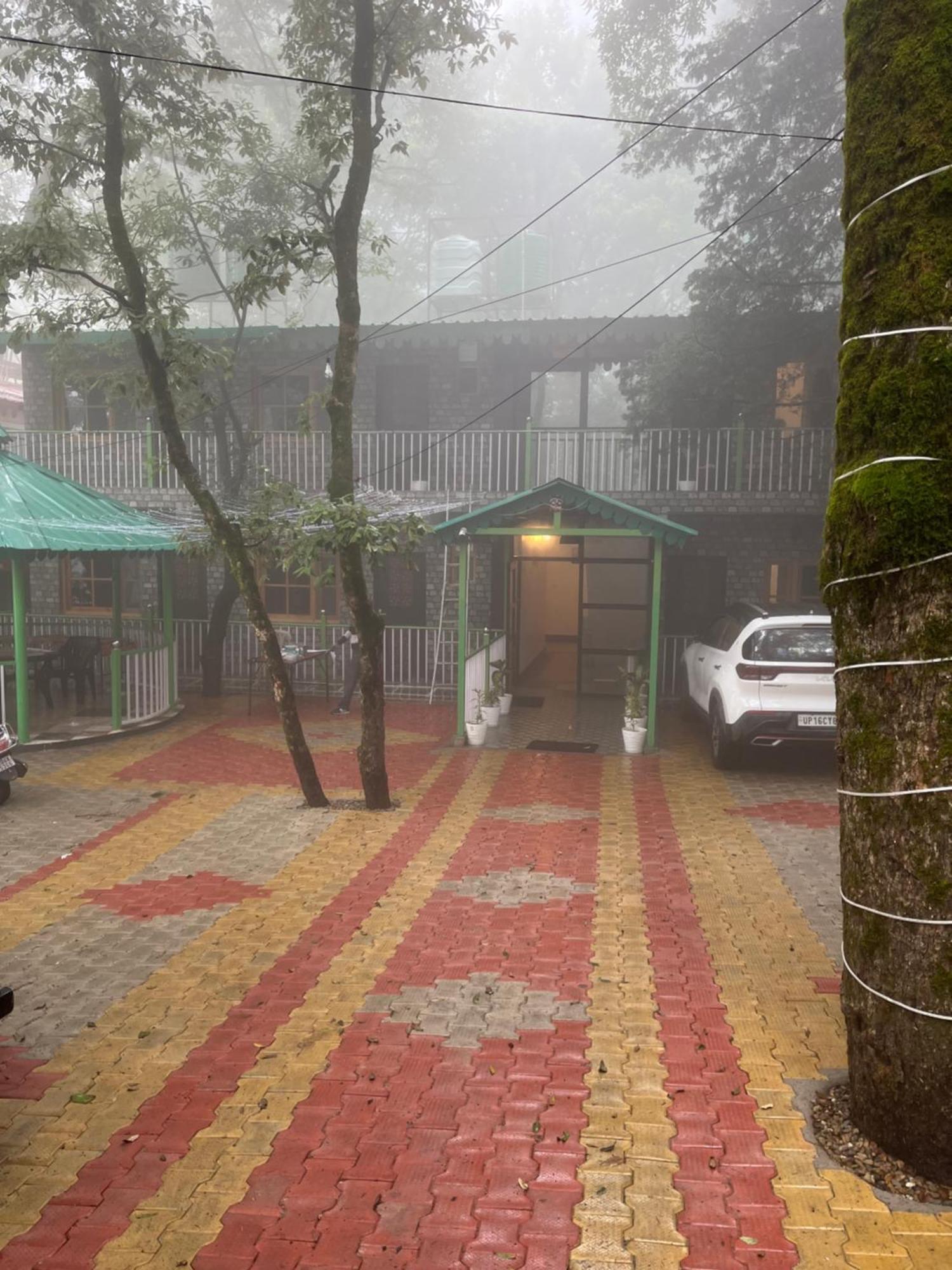 Cedar Woods Resort By Heyan Hotels Nainital Luaran gambar