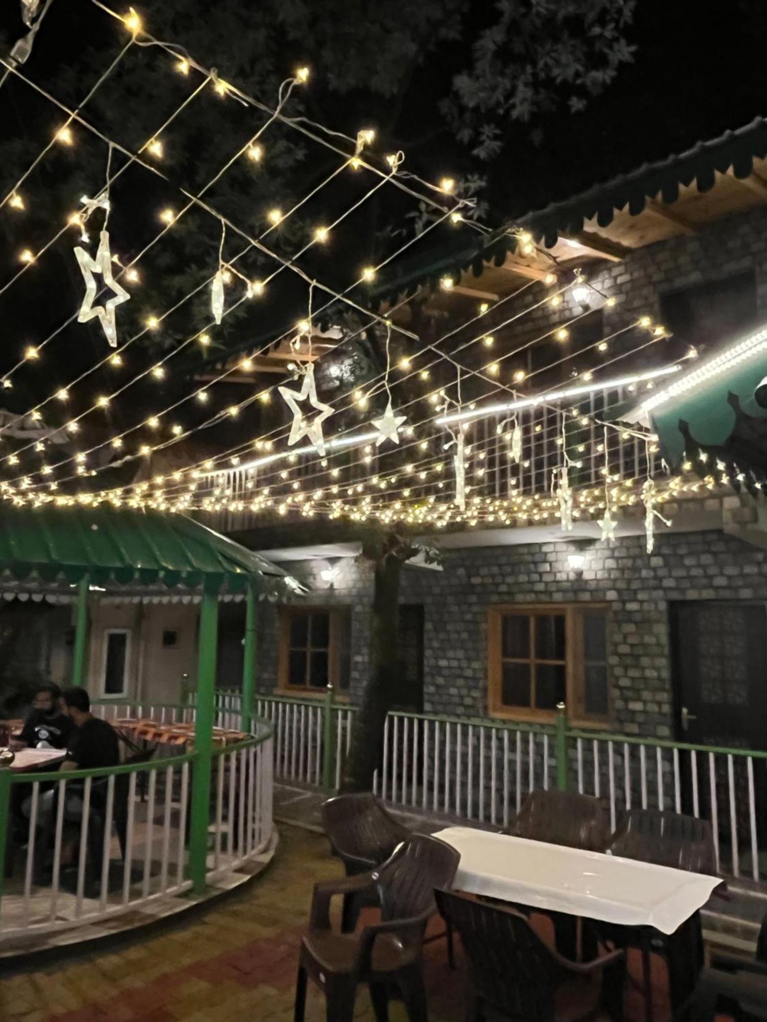Cedar Woods Resort By Heyan Hotels Nainital Luaran gambar