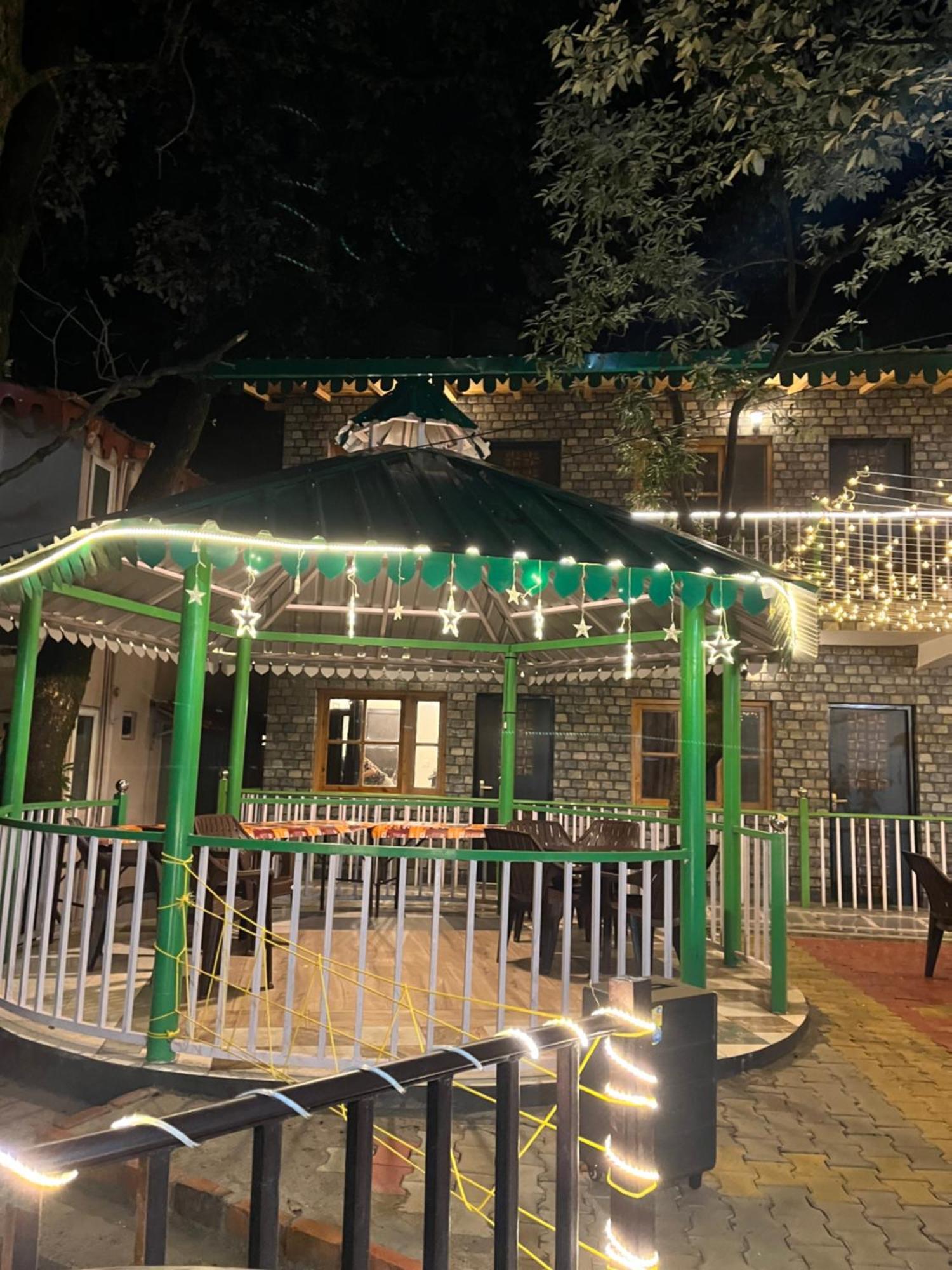 Cedar Woods Resort By Heyan Hotels Nainital Luaran gambar