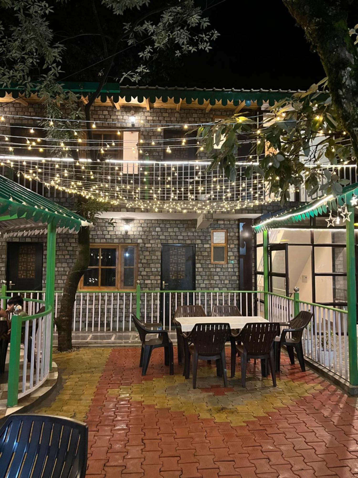Cedar Woods Resort By Heyan Hotels Nainital Luaran gambar
