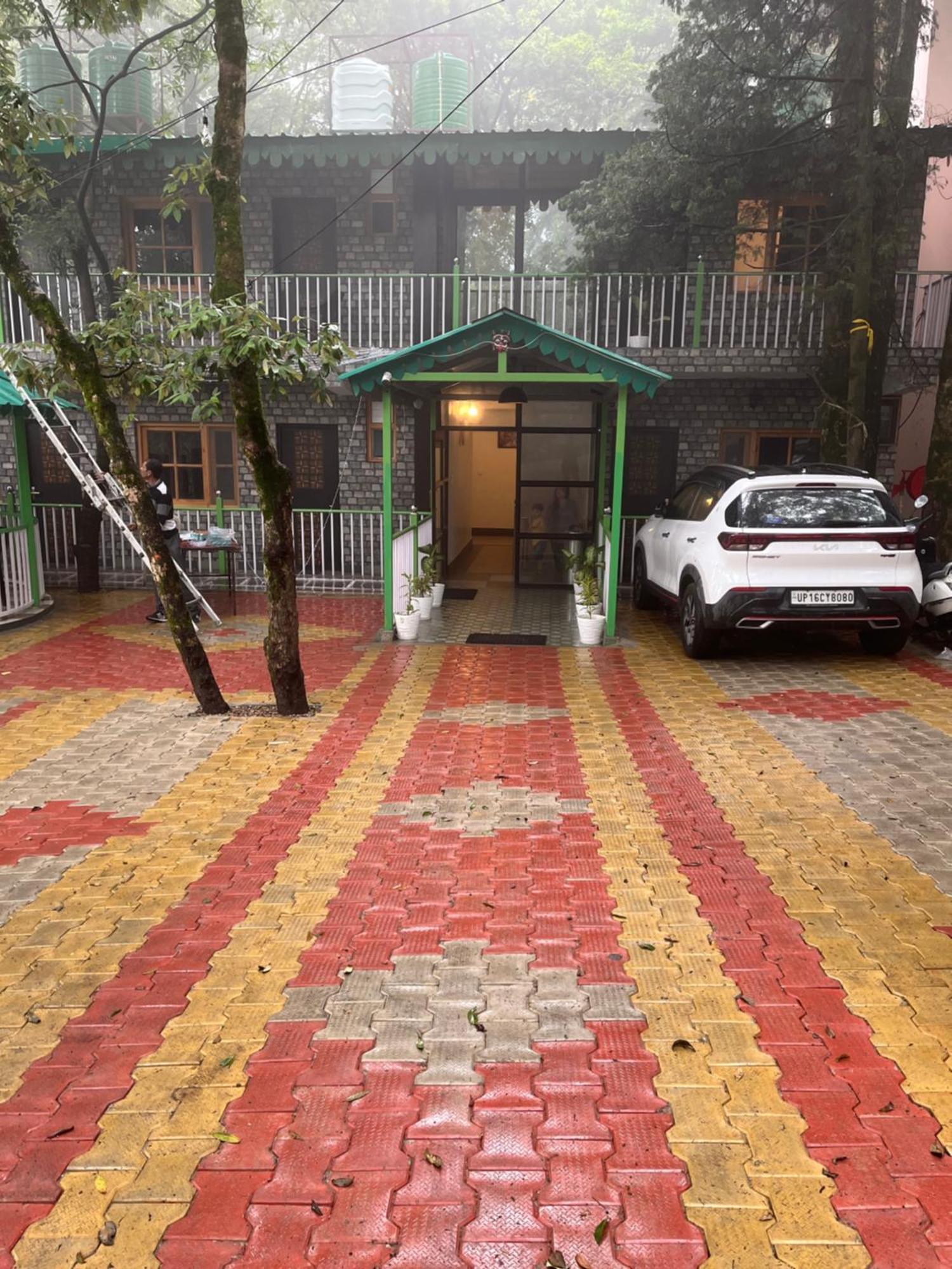 Cedar Woods Resort By Heyan Hotels Nainital Luaran gambar