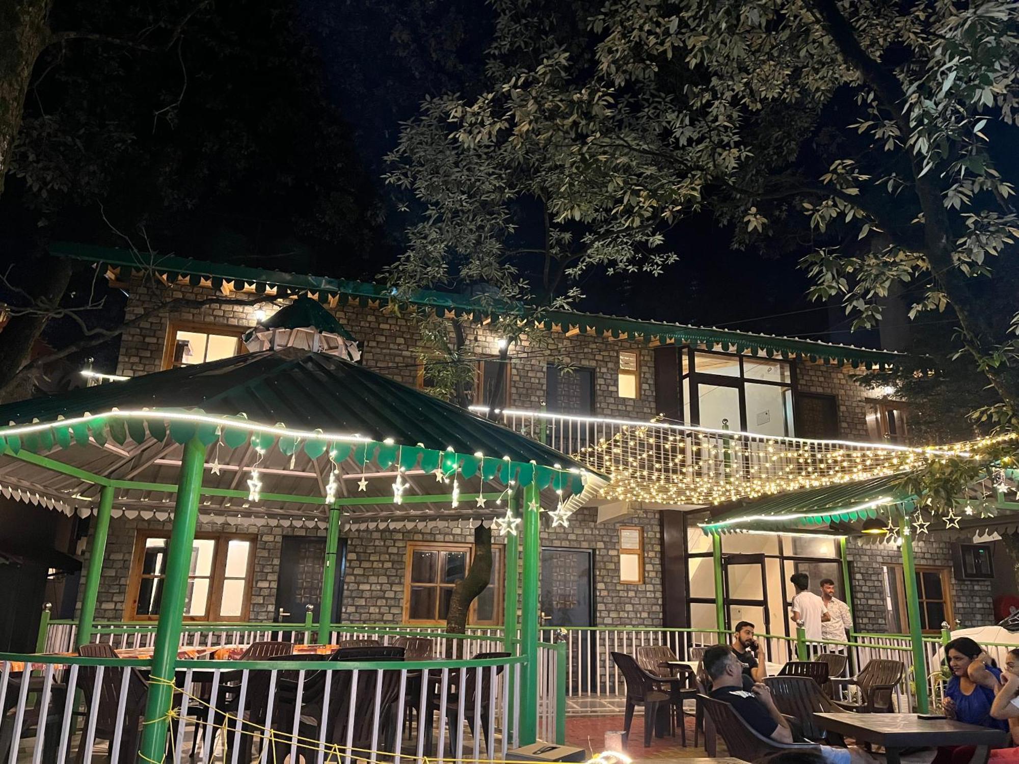 Cedar Woods Resort By Heyan Hotels Nainital Luaran gambar