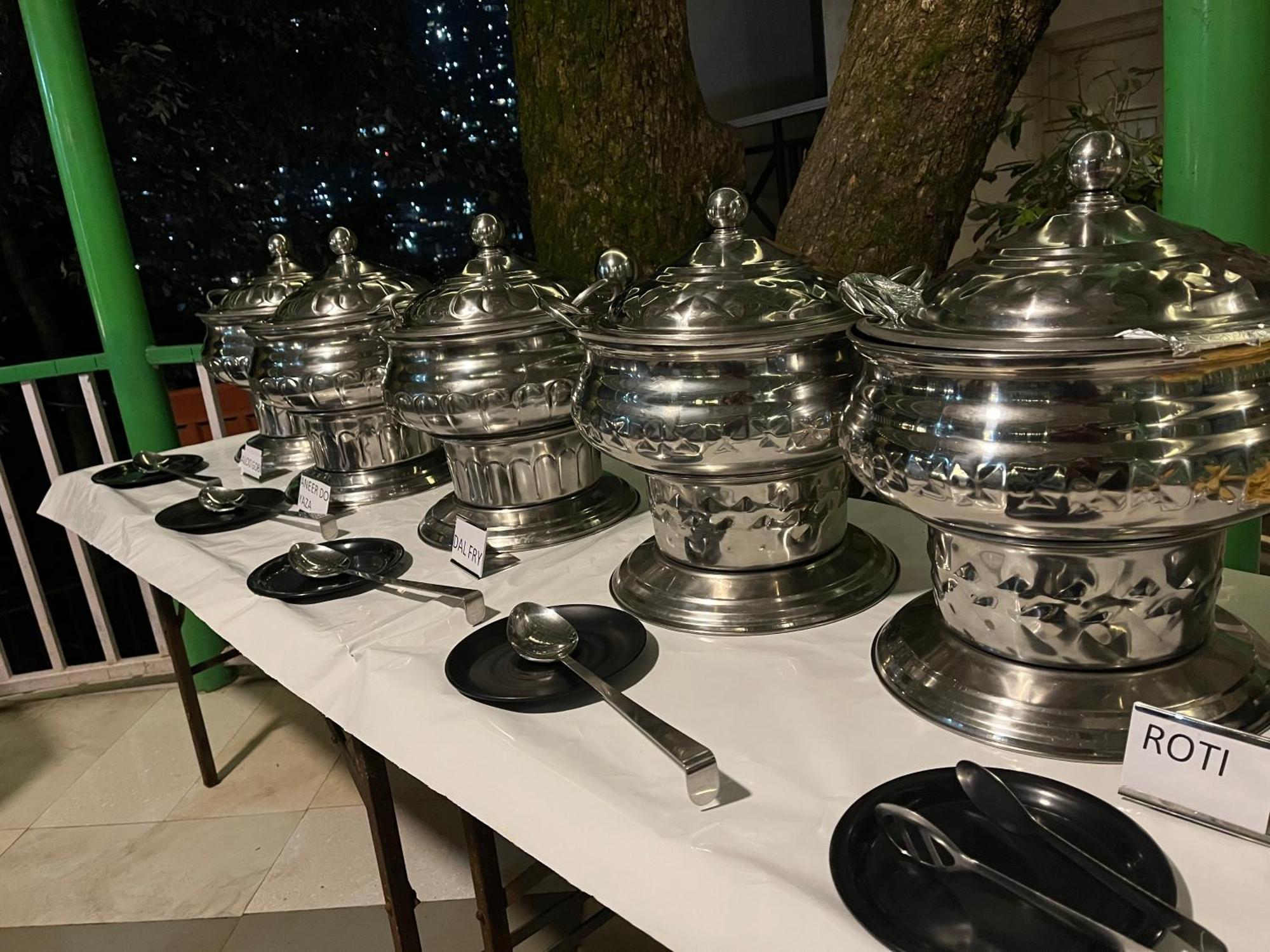 Cedar Woods Resort By Heyan Hotels Nainital Luaran gambar
