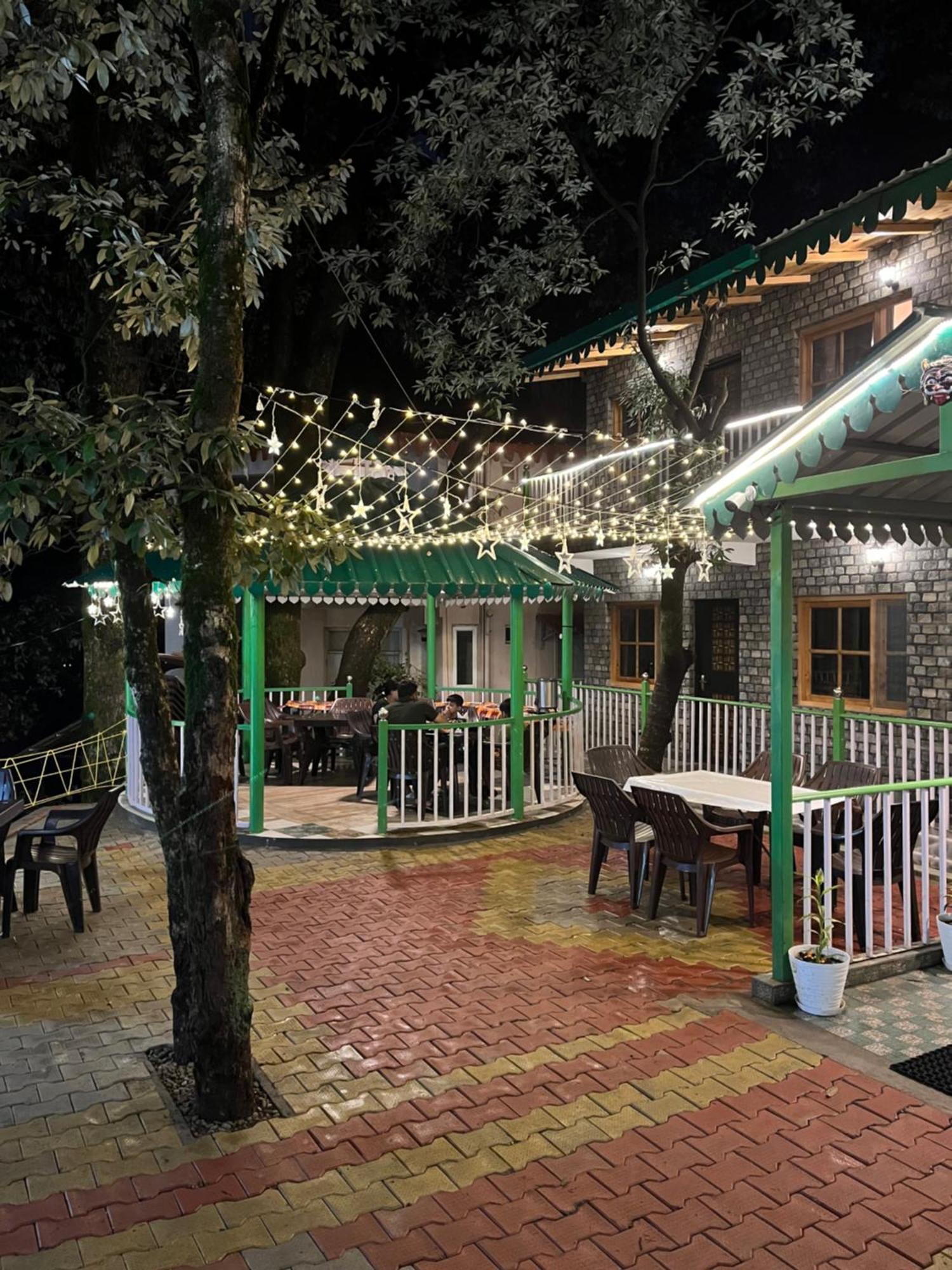 Cedar Woods Resort By Heyan Hotels Nainital Luaran gambar