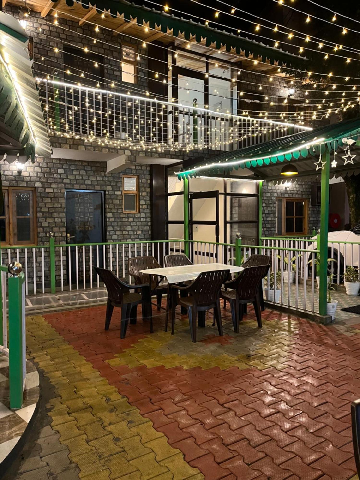 Cedar Woods Resort By Heyan Hotels Nainital Luaran gambar
