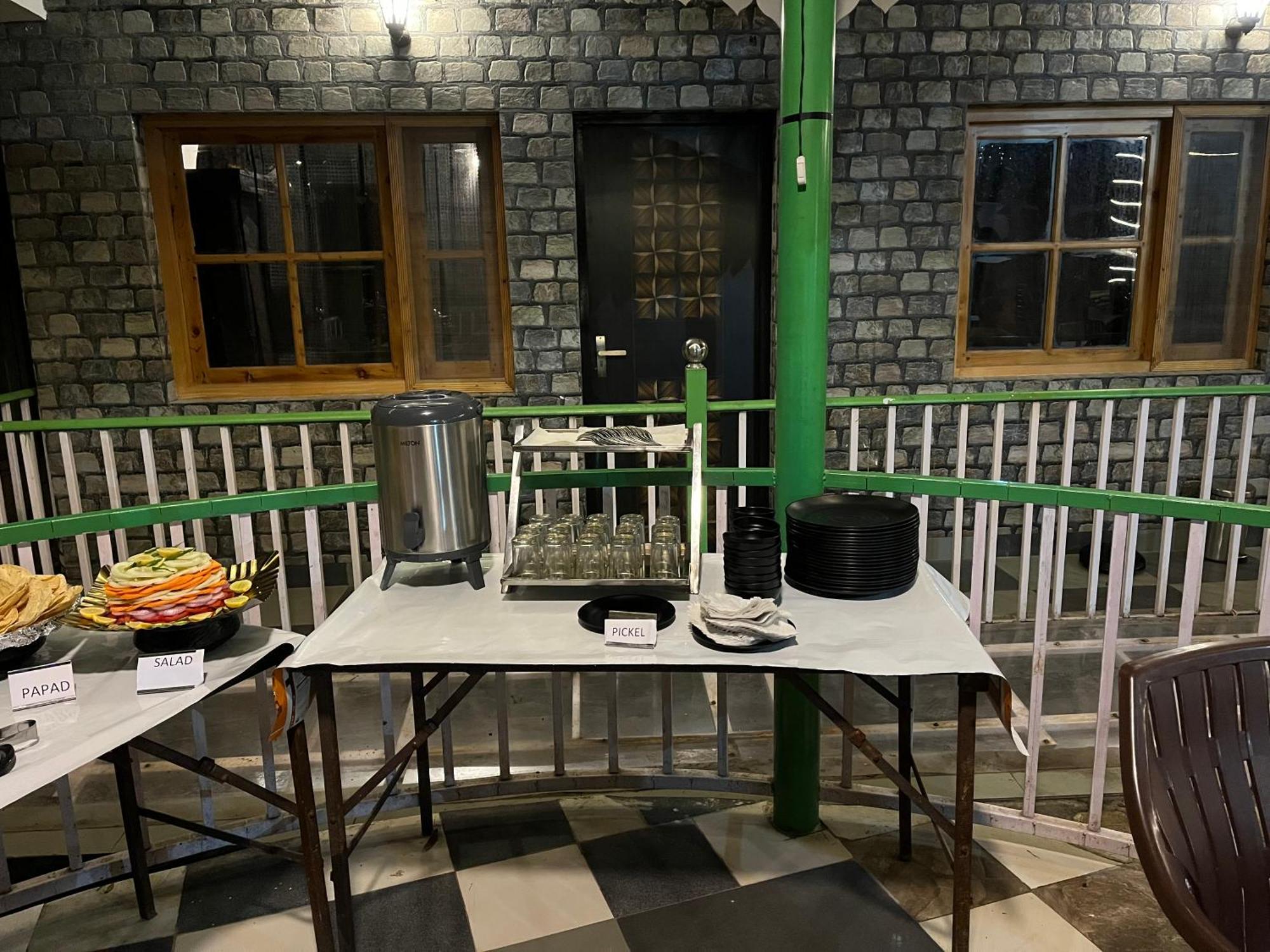 Cedar Woods Resort By Heyan Hotels Nainital Luaran gambar