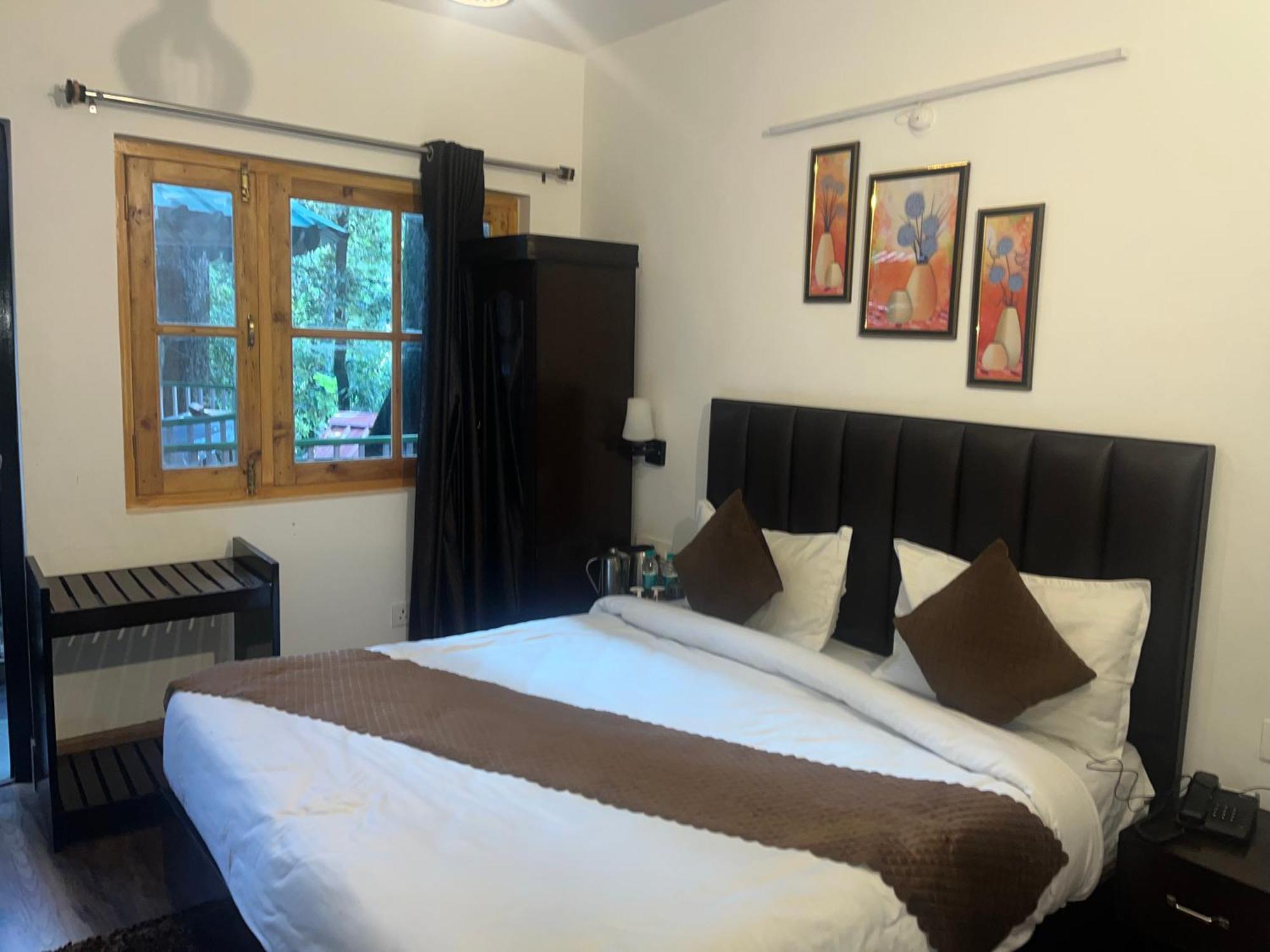 Cedar Woods Resort By Heyan Hotels Nainital Luaran gambar