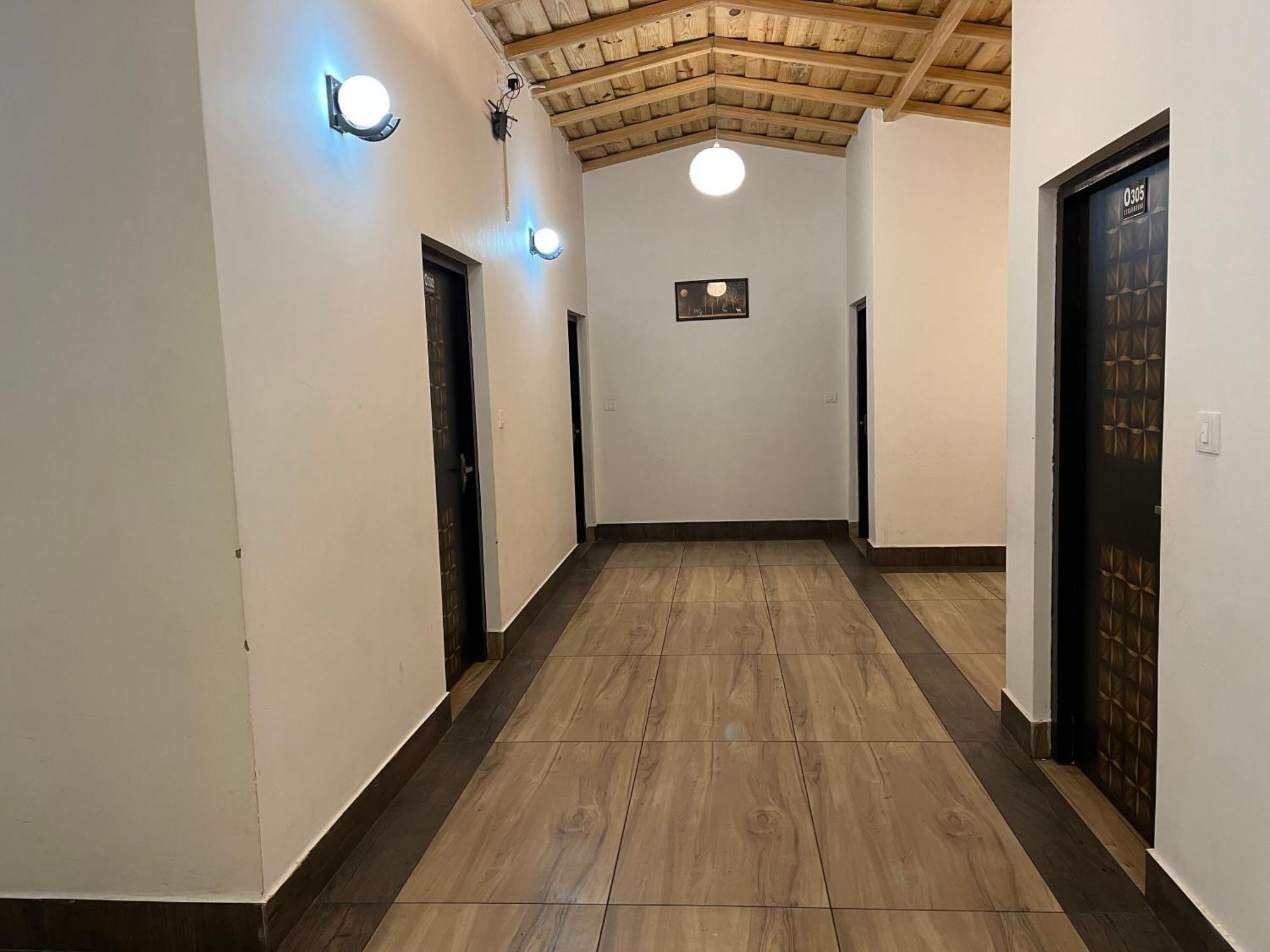 Cedar Woods Resort By Heyan Hotels Nainital Luaran gambar