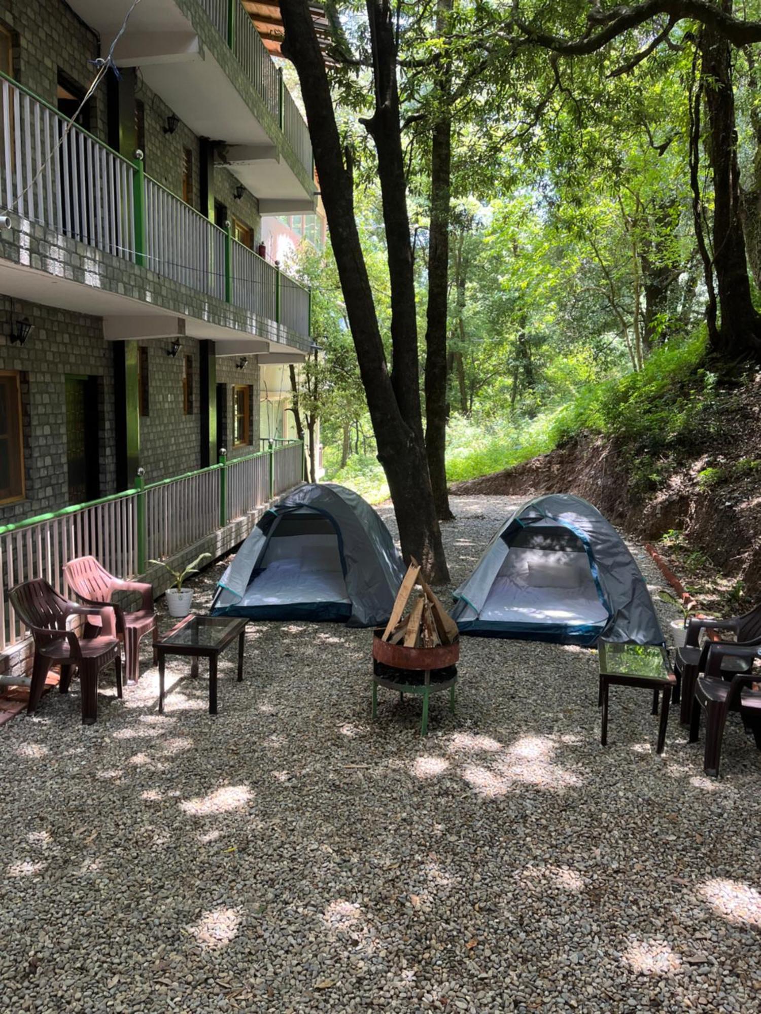 Cedar Woods Resort By Heyan Hotels Nainital Luaran gambar