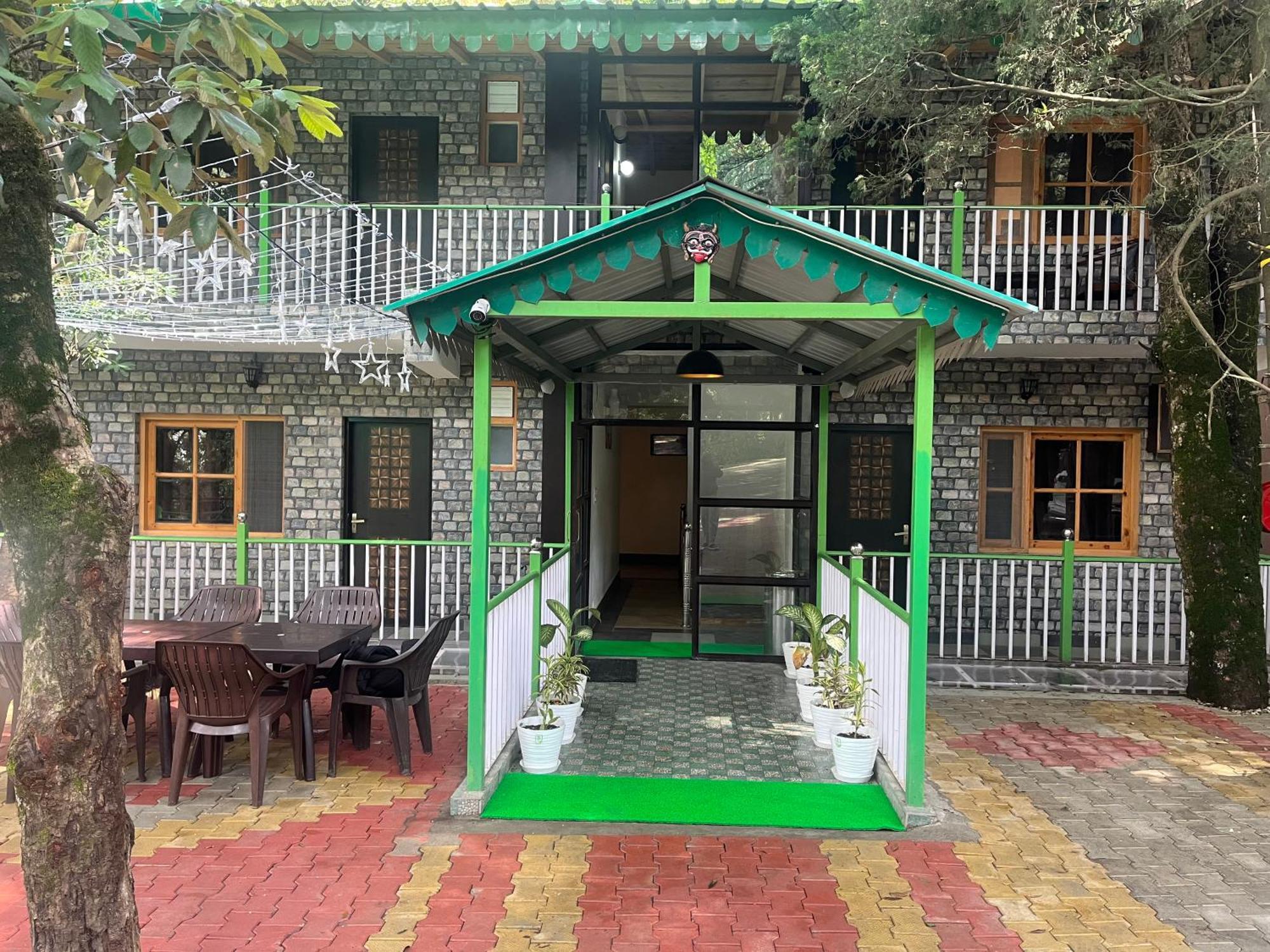 Cedar Woods Resort By Heyan Hotels Nainital Luaran gambar