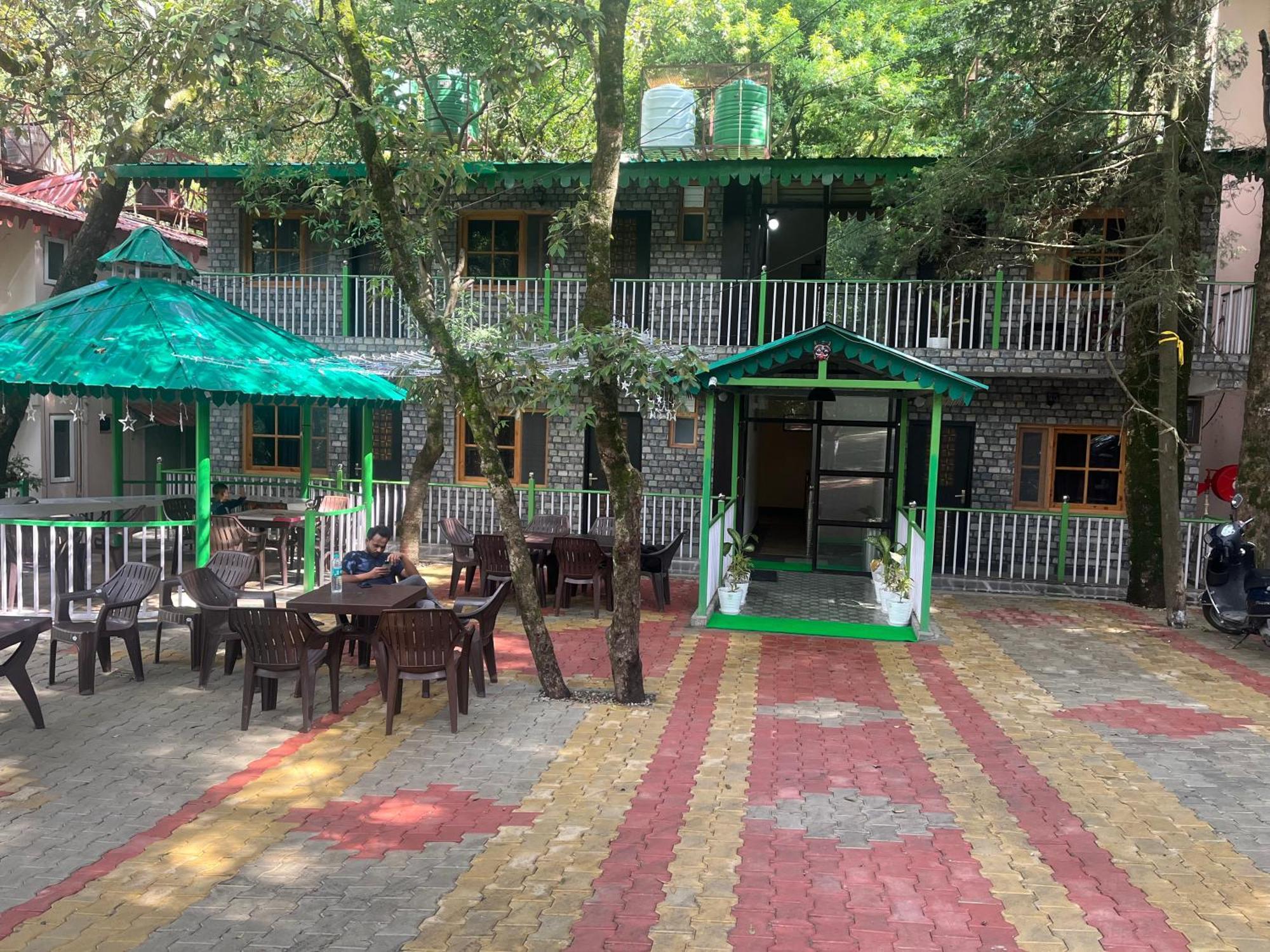 Cedar Woods Resort By Heyan Hotels Nainital Luaran gambar