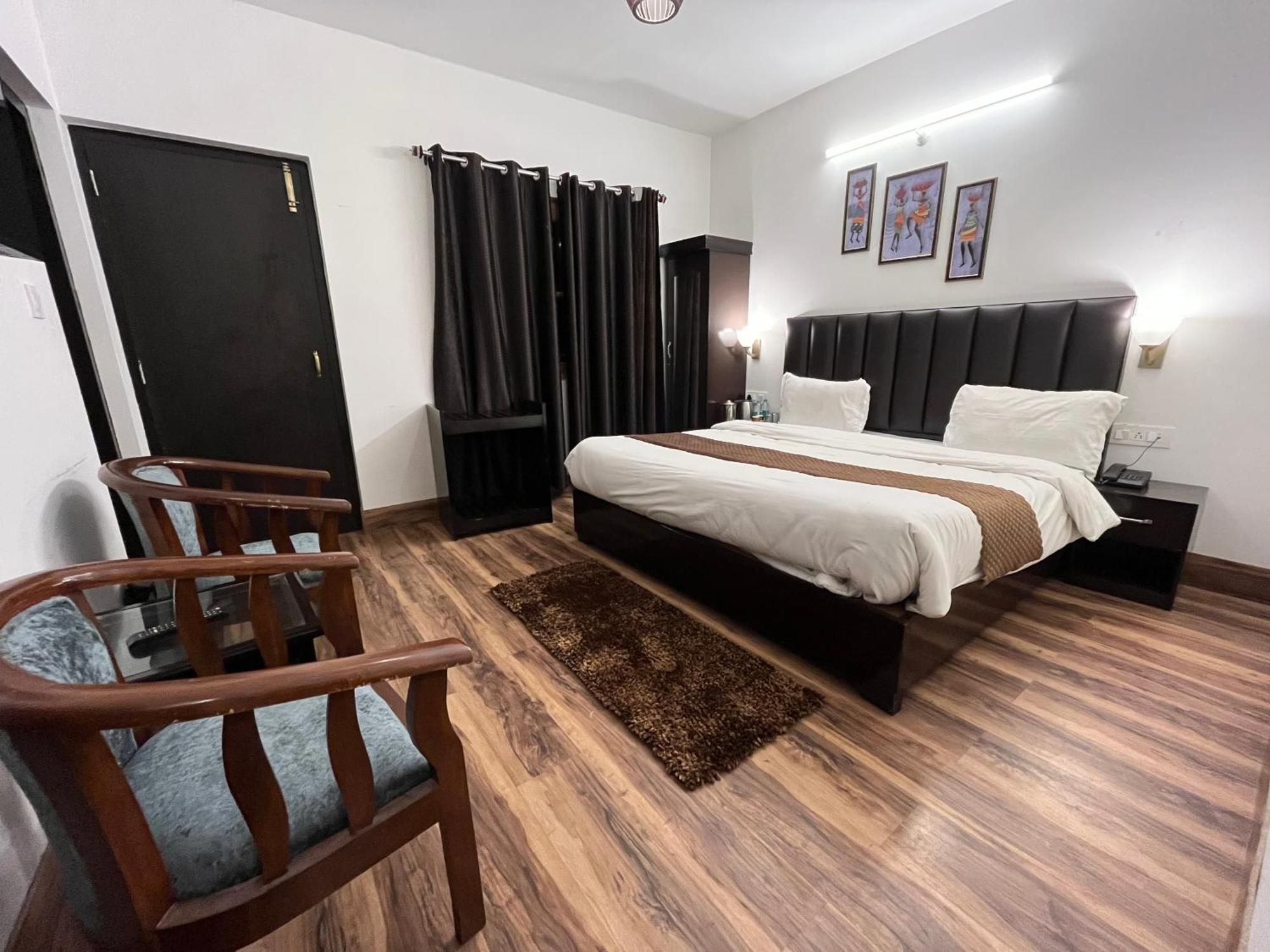 Cedar Woods Resort By Heyan Hotels Nainital Luaran gambar